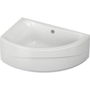 Badewanne für Eckeinbau 1