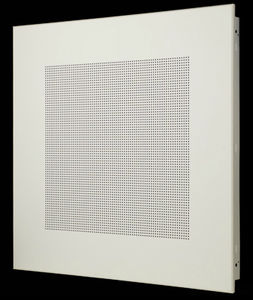 Aluminium-Zwischendecke