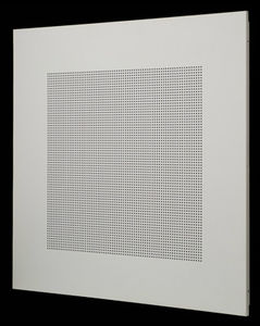 Abgehängte Decke / Aluminium