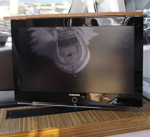 Hubsystem fûr TV