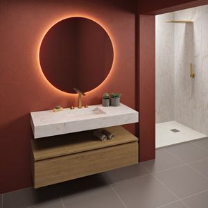 Wand-Waschbecken
