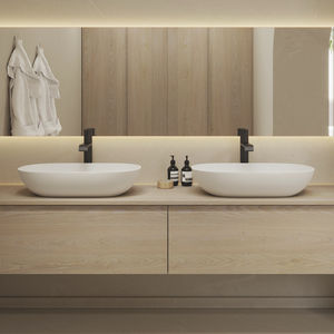 Aufsatzwaschbecken 1