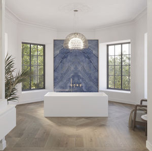 freistehende Badewanne 1