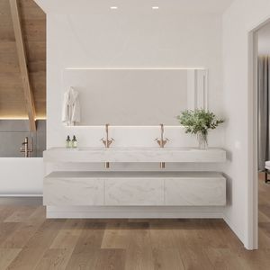 Wand-Waschbecken