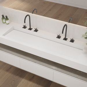 Wand-Waschbecken 1