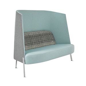 graues Sofa