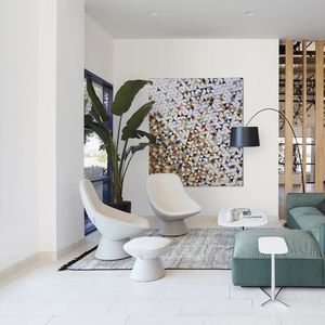 moderner Sessel