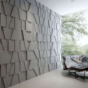 Dekorplatte für Wand