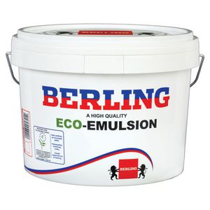 Dekorfarbe / für Wände / Innenbereich / wasserbasiert