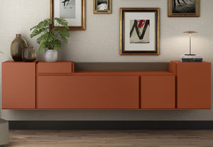 wandmontiertes Sideboard