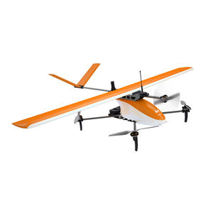 Drohne mit elektrischem Antrieb