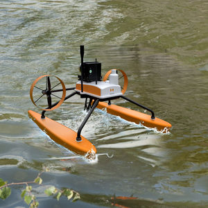 Drohne mit elektrischem Antrieb