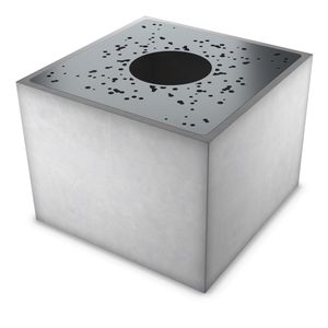Beton-Pflanzkübel 1