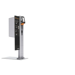 Ticketdrucker mit Leser 1