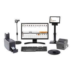 Kassensystem mit Ticketdrucker 1
