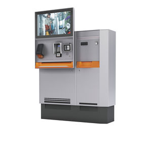 Ticketdrucker mit Leser 1