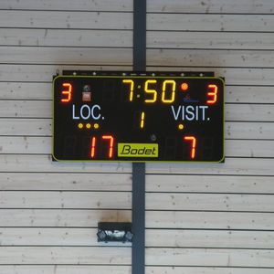 Anzeigetafel