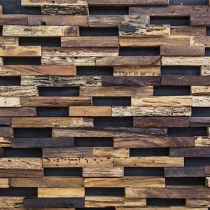 Holzverblender