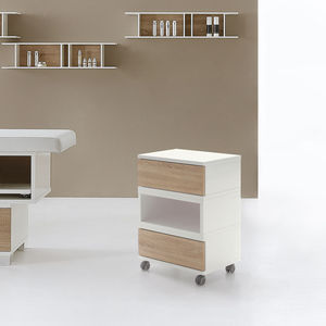 moderner Lampentisch 1