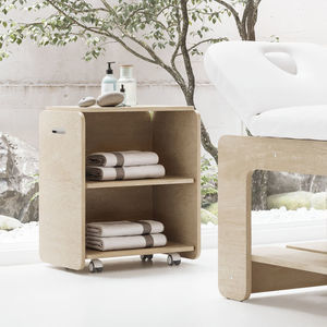moderner Lampentisch 1