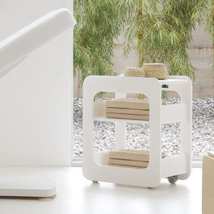 Lampentisch / originelles Design