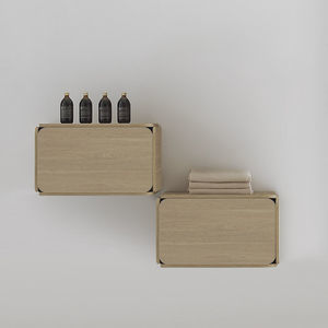 wandmontiertes Sideboard