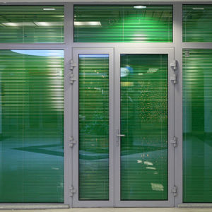 Aluminium-Fensterrahmen