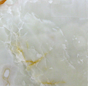 Onyx-Steinplatte 1