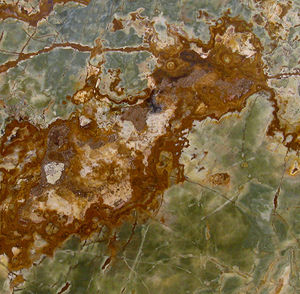 Onyx-Steinplatte 1