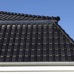 Flachdachziegel 1