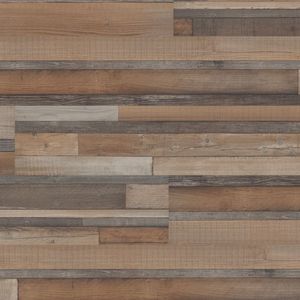 HDF-Laminatboden / selbstklemmend / Holzoptik / für Privatgebrauch
