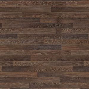 Polyurethan-Bodenbelag / Privathäuser / in Rollenform / Holzoptik