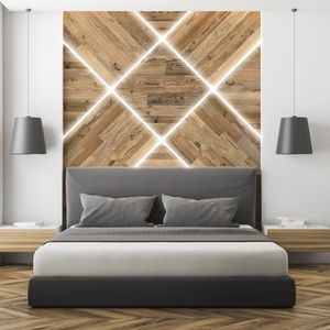 Holzpaneel für Innenausbau