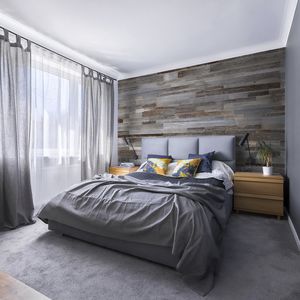 Holzpaneel für Innenausbau
