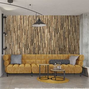 Holzpaneel für Innenausbau 1