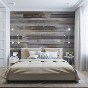 Holzverblender