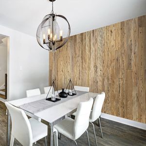 Holzverblender