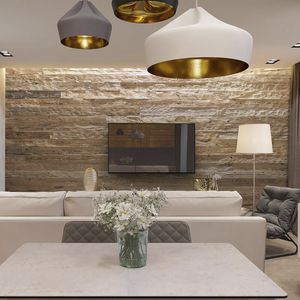 Holzverblender
