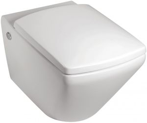 wandhängendes WC 1