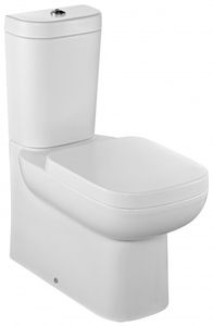 freistehendes WC