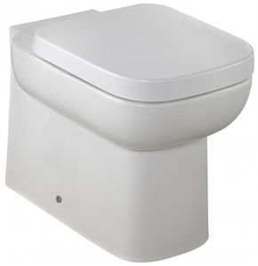 freistehendes WC