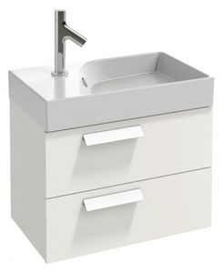 wandhängender Waschtisch-Unterschrank
