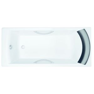 Gusseisen-Badewanne
