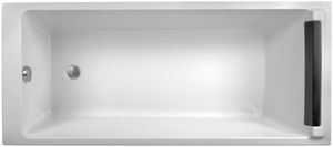 Acryl-Badewanne 1