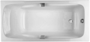 Gusseisen-Badewanne 1