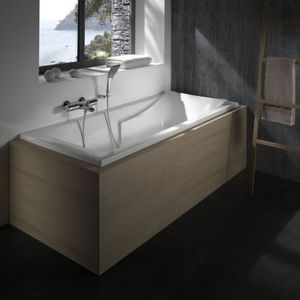 Acryl-Badewanne 1