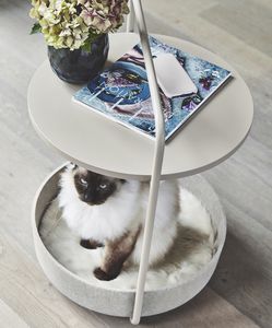 Metall-Katzenbett