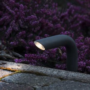 Garten-Leuchtpoller