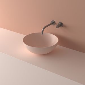 Aufsatzwaschbecken 1