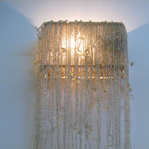 moderne Wandleuchte